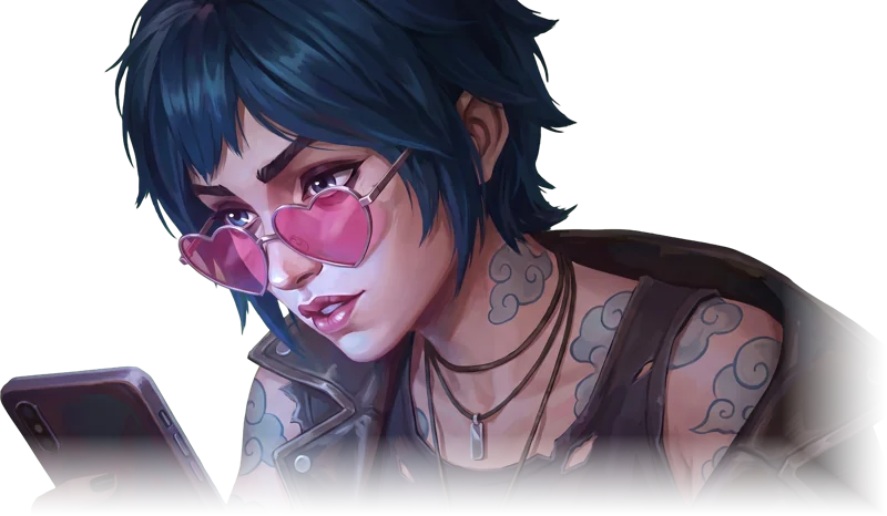 Una pick de Jinx Bets llegando a Telegram